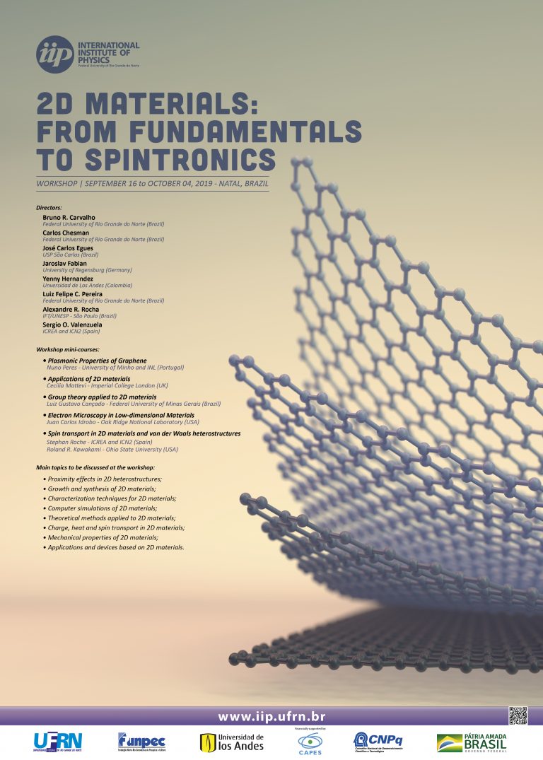 2D Materials: from fundamentals to spintronics – Transport in ...